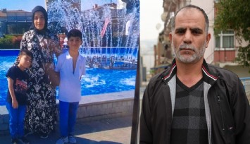 Fabrikada yangında hayatını kaybeden Esma’nın eşinden kahreden detay