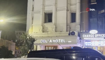 Fatih’te otelde gıda zehirlenmesi şüphesi: Hollandalı kız kardeşler hastaneye kaldırıldı