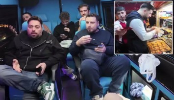 Fenomenler İzmir'de boyoz yedi, gelen hesap dudak uçuklattı