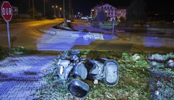 Fethiye’de feci motosiklet kazası: 1 kişi hayatını kaybetti
