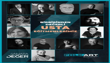 Folkart Academy’de 20252026 tiyatro eğitimleri başlıyor