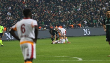Galatasaray ağır yaralı: Süper Lig'de 19 maç sonra mağlup oldu