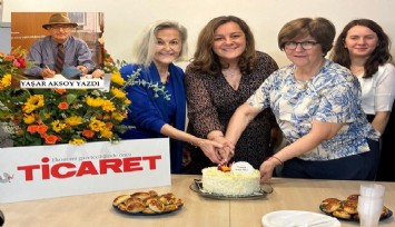 Gazeteci Nükhet İzmiroğlu’ndan geçmişe yolculuk…