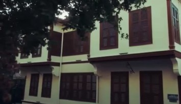 Gazi Mustafa Kemal Atatürk'ün Selanik'teki evi restore edildi