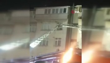 Gebze'de kolon çatlaması nedeniyle 3 bina daha boşaltıldı
