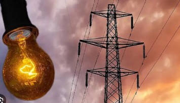 Gediz Elektrik açıkladı: 20 ilçede elektrik yok