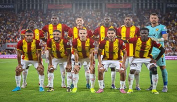 Göztepe, iç saha performansıyla dikkat çekiyor