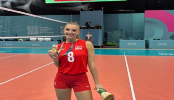 Göztepe sporcuları Riyad’da parladı: Yüzme, duatlon ve voleybolda madalyalar
