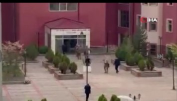 Gümüşhane Üniversitesi'nde korkunç saatler: silahlı rehine krizi sona erdi