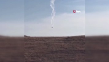 Gürcistan'da düşen uçaktan acı haber: 20 personel vardı