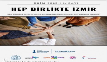Hep Birlikte İzmir bülteni ile etkinliklere erişmek daha kolay