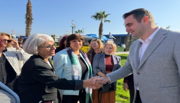 İl Başkanı Güç açıkladı: CHP İzmir, üç ayaklı yeni İzmir modelini hayata geçiriyor