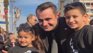 İl Başkanı Güç’ ten 20 Kasım mesajı:  Çocuklarımızın haklarını daha fazla konuşmalıyız