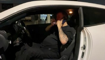 İnegöl’de 6. kez alkollü yakalanan sürücü: Yine patladık