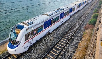 İZBAN hattı Manisa’ya uzanıyor