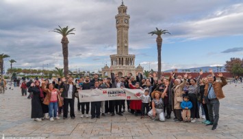 İzmir, 3 Aralık’ta Farkında olalım, birlikte olalım diyecek