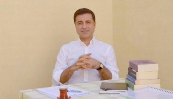 İzmir Barosu'ndan Demirtaş tepkisi: AİHM Kararının derhal uygulanması gerekmektedir