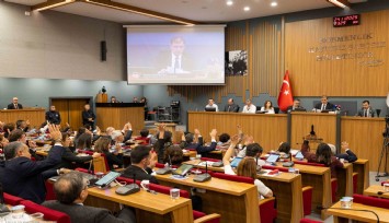 İzmir Büyükşehir Belediyesi’nin 2026 bütçesi kabul edildi