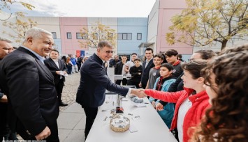 İzmir Büyükşehir Belediyesi ve KOSBİ’den Türkiye’de bir ilk