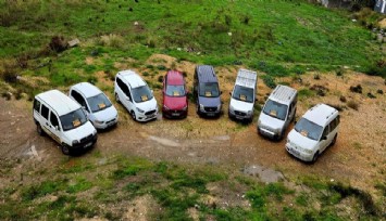 İzmir dahil 11 ilde ''Change araç'' baskını: 4 şüpheli yakalandı