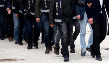 İzmir dahil 31 ilde FETÖ operasyon: 50 şüpheli tutuklandı