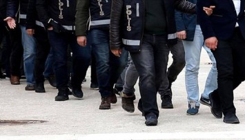 İzmir dahil 32 ilde FETÖ operasyonu: 92 kişiye gözaltı