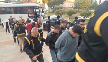 İzmir dahil 4 ilde sahte şirketlere operasyon: 7 kişiye tutuklama