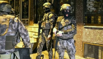 İzmir dahil 45 ilde FETÖ operasyonu:178 şüpheli yakalandı
