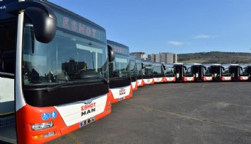 İzmir’de 10 ESHOT hattının güzergahı geçici olarak değişiyor