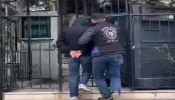 İzmir'de 23 yılla aranan uyuşturucu taciri yakalandı