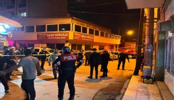 İzmir’de aile içindeki husumet kanlı bitti: 1 ölü, 4 tutuklama