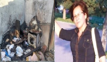 İzmir’de facia: Hayvansever Çörekçi evinde çıkan yangında 30 kedisiyle birlikte öldü