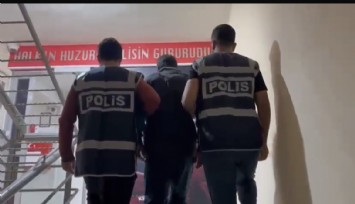 İzmir’de firari operasyonu: 20 yıl cezalı şüpheli tavuk kümesinden çıktı