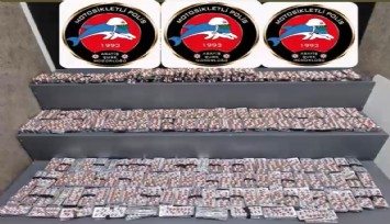 İzmir’de polis son bir haftalık denetim raporunu açıkladı