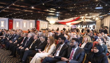 İzmir'de 'Sağlık Diplomasisi ve İnovasyon Zirvesi'