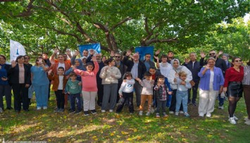İzmir'de sıcak etkinlik: Çocuklar hayvanlarla buluşacak