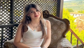 İzmir’de trafik faciası: Liseyi birincilikle bitiren Ceylin kaza kurbanı