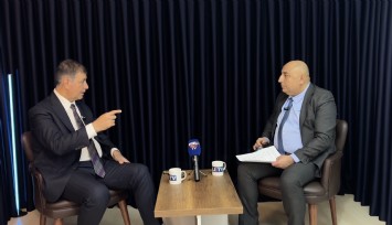 Cemil Tugay açıkladı: Merkeze araç girişi yasağı, Üçyol’dan Mavişehir’e Metro