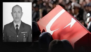 İzmir'e de şehit ateşi düştü