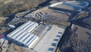 İzmir'in çöp bertarafı için önemli hamle: Günlük 2500 ton evsel katı atık Manisa'daki o tesise gidecek