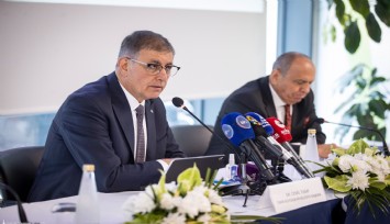 İzmir’in geleceği için tarihi buluşma: İzmirMeets başlıyor