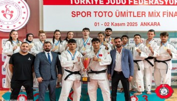İzmir’in judocularından büyük gurur