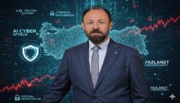İzmir iş dünyasına siber alarm: Yapay zeka destekli saldırılar rekor kırıyor