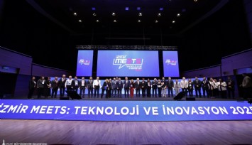 İzmir MEETS 2025’te şehircilik, enerji ve sporun geleceği masaya yatırıldı