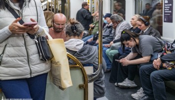 İzmir Metrosu’nda kesintisiz iletişim dönemi başladı