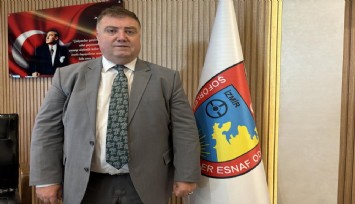 İzmir Şoförler Odası Başkanı Özkan'dan Anık'a yargı uyarısı