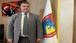 İzmir Şoförler Odası Başkanı Özkan'dan Anık'a yargı uyarısı