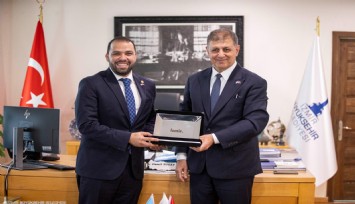 İzmir ve Guatemala daha yakın olacak