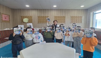 İzmirli çocuklar, doğal ve kültürel değerlerine sahip çıkmayı öğreniyor
