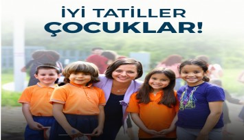 Karabağlar Belediyesi ile ara tatil dolu dolu geçecek